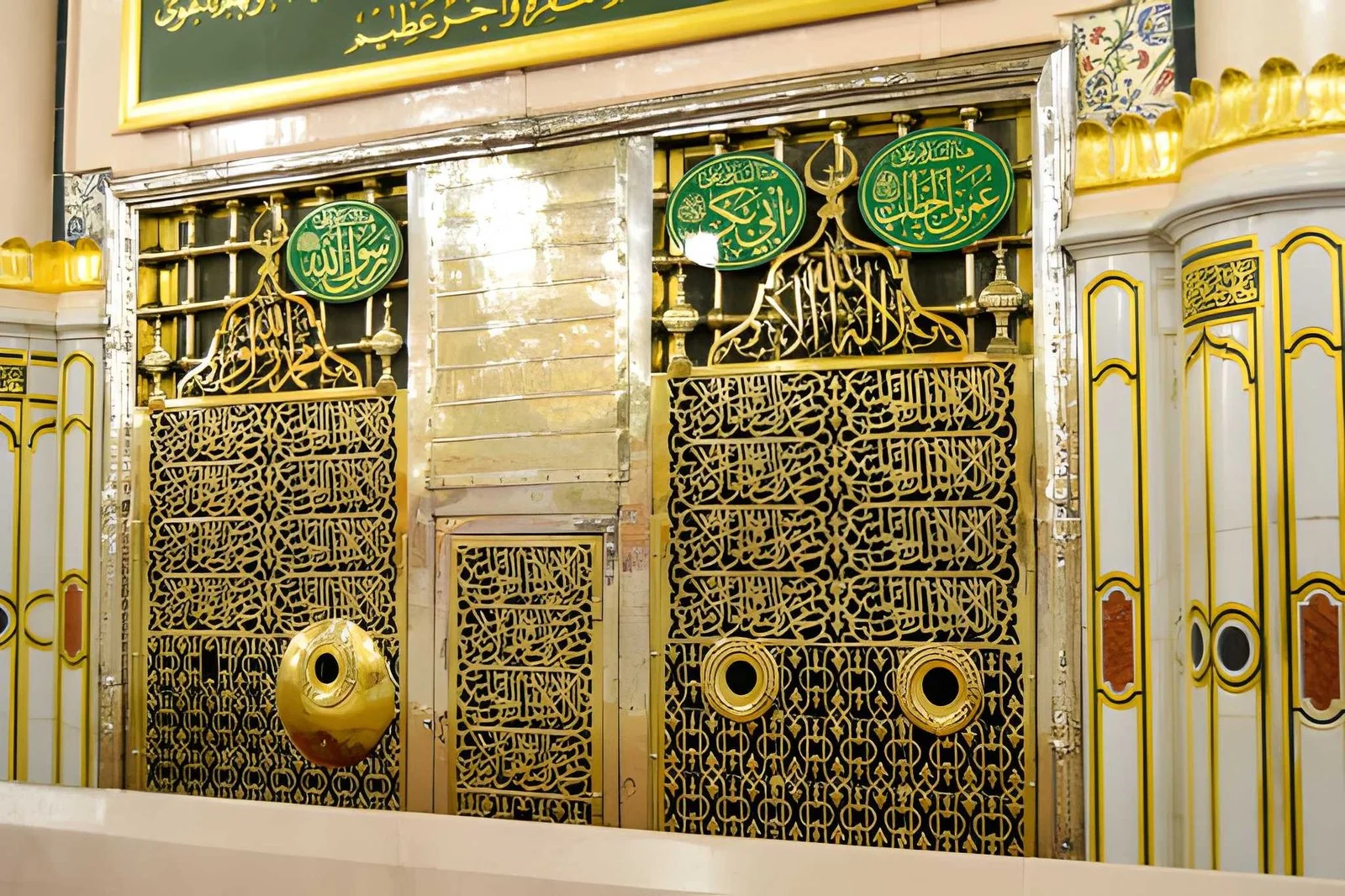 Masjid An-Nabawi, Al-Madinah Al-Munawwarah, makkah-hotel-near-haram