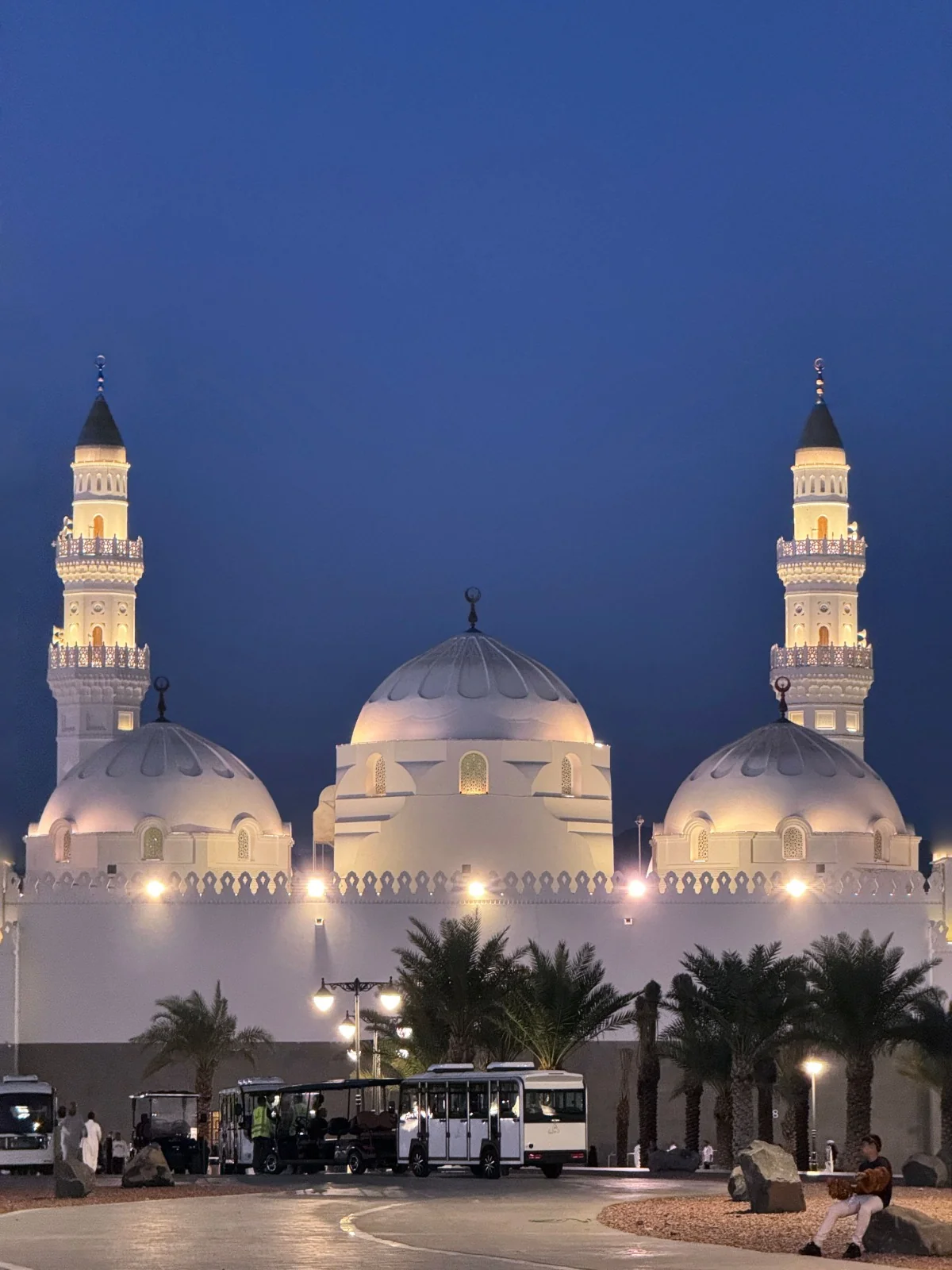 Masjid Quba — first mosque built in Islam, masjid-quba-madinah
