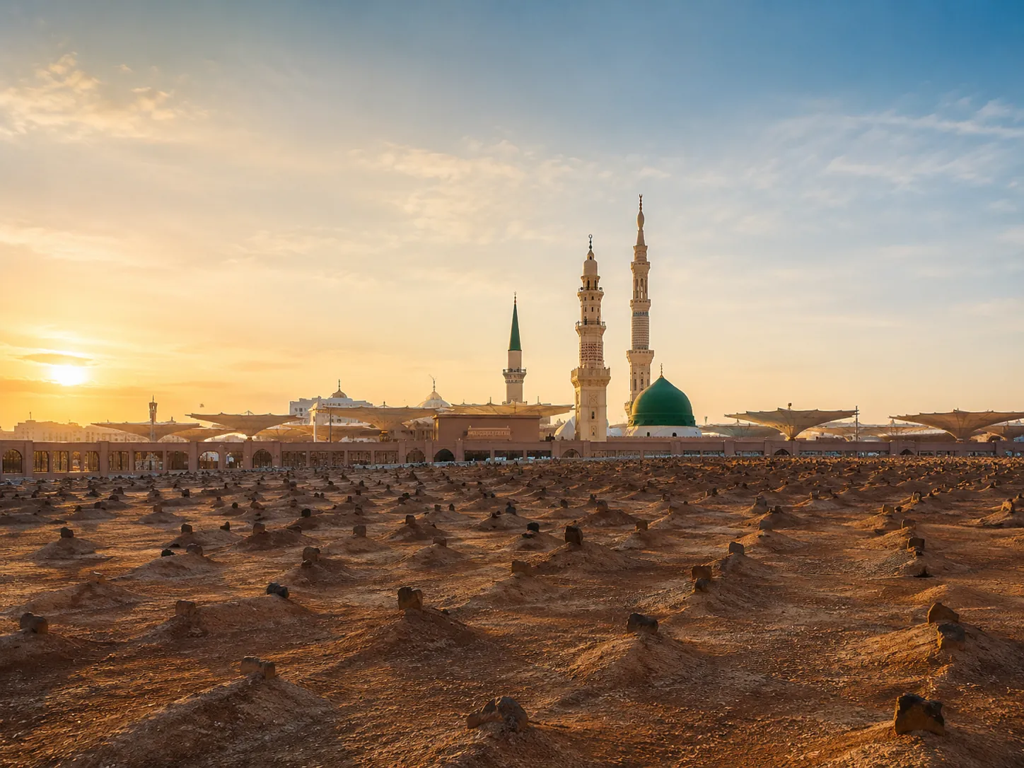 7 Nights Standard December 2026 Umrah Package - Triple Sharing